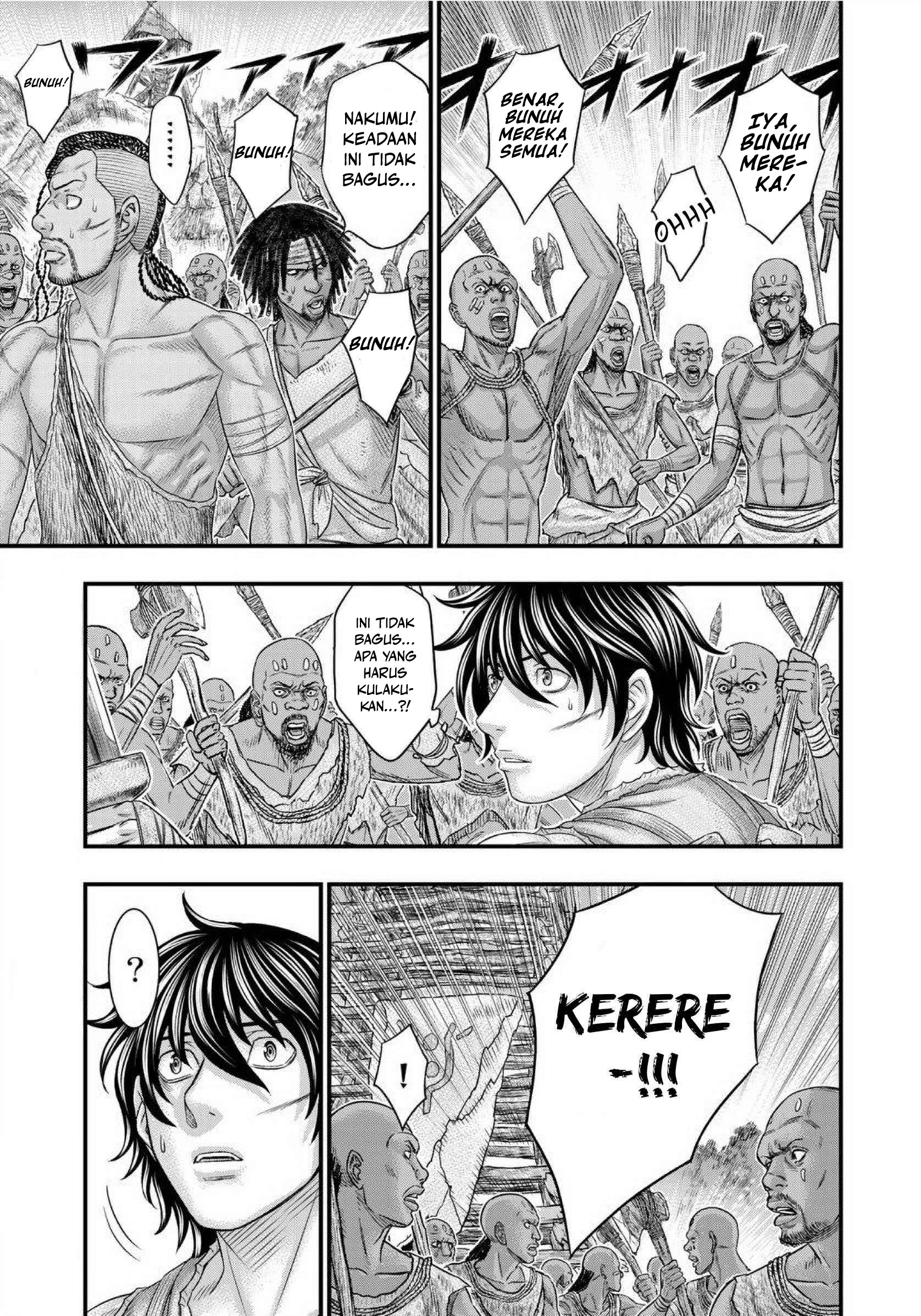 Sousei no Taiga Chapter 69 - halaman 4