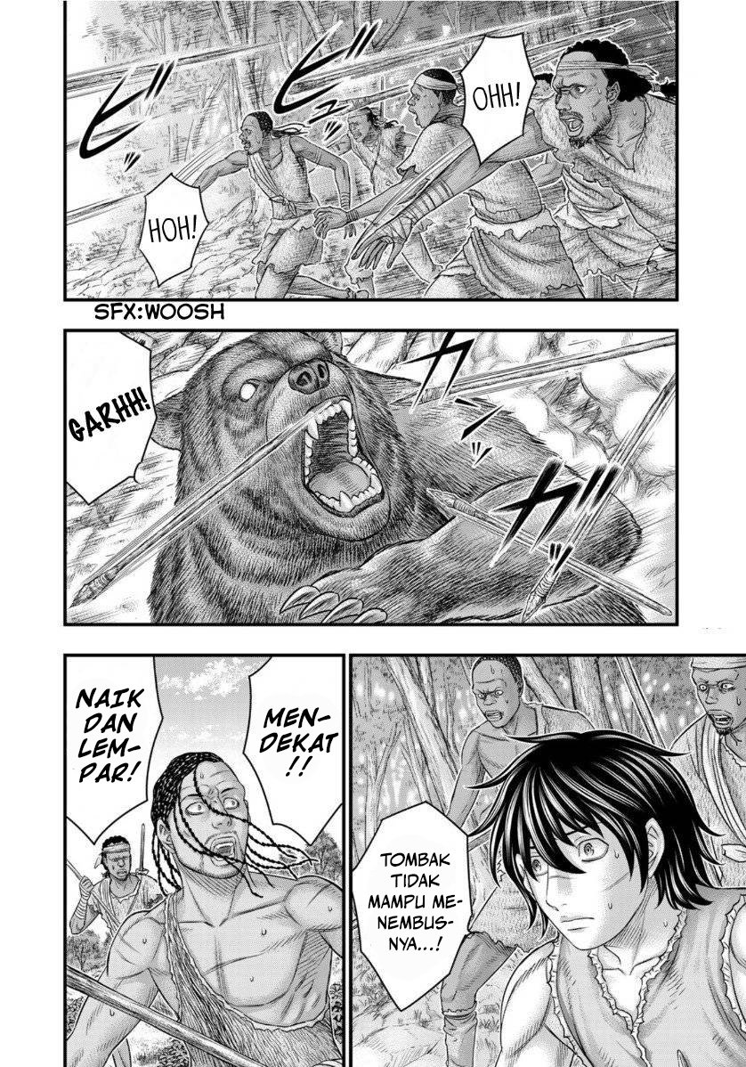 Sousei no Taiga Chapter 63 - halaman 5