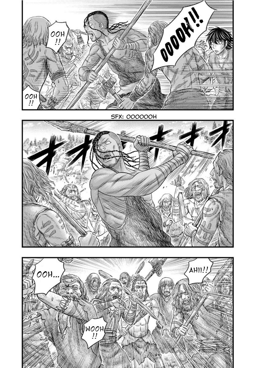 Sousei no Taiga Chapter 58 - halaman 5
