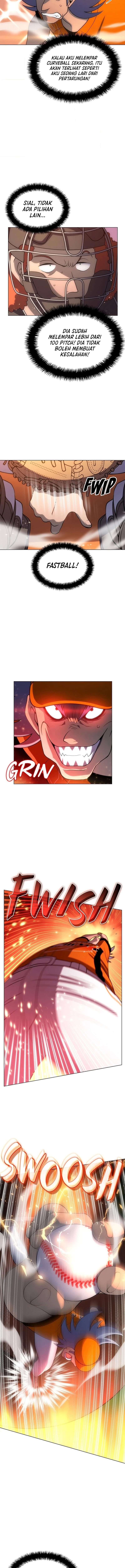 Home Plate’s Villain Chapter 104 - halaman 4
