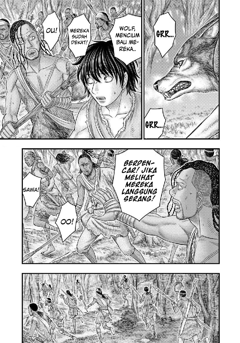 Sousei no Taiga Chapter 55 - halaman 4