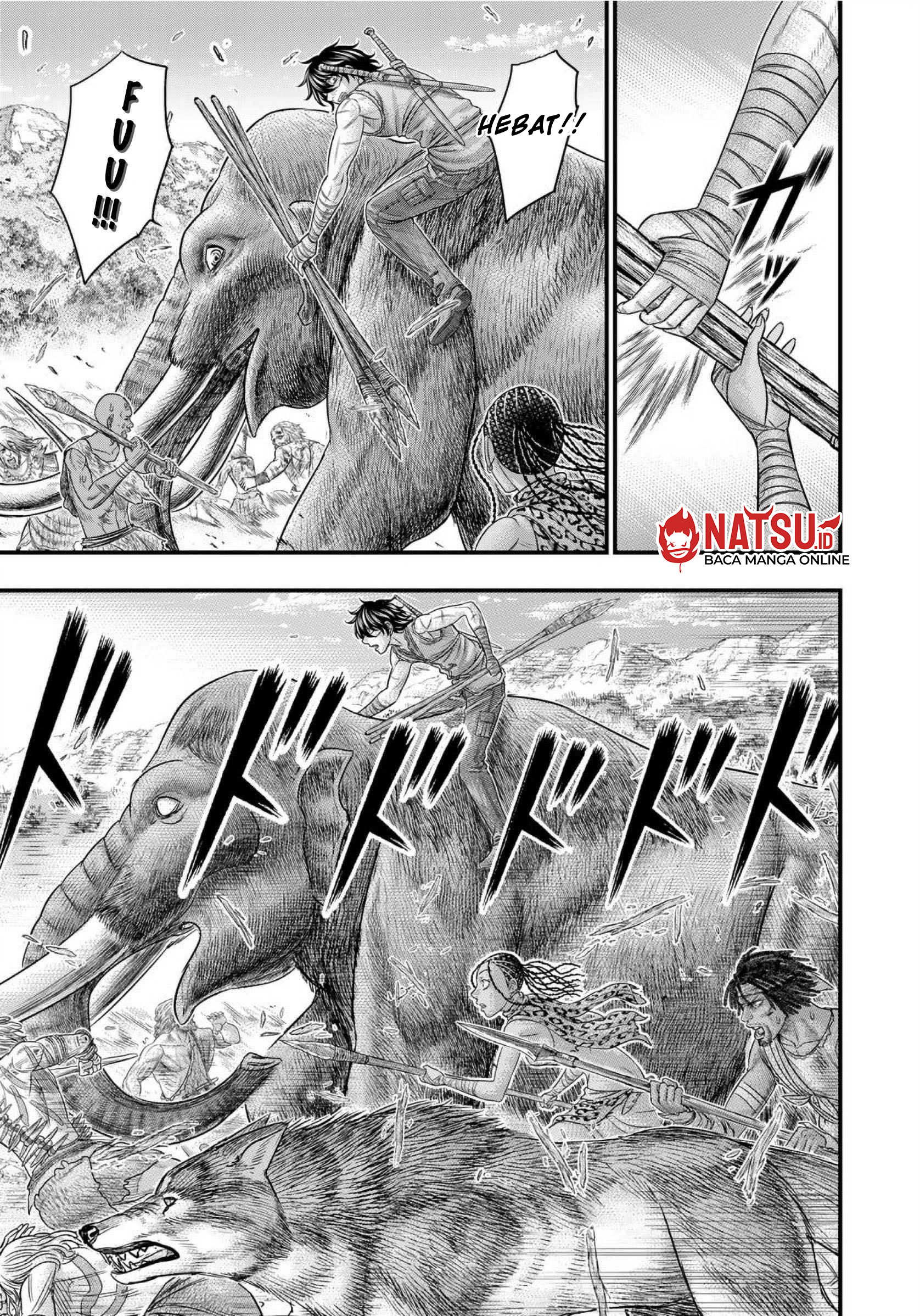 Sousei no Taiga Chapter 71 - halaman 4