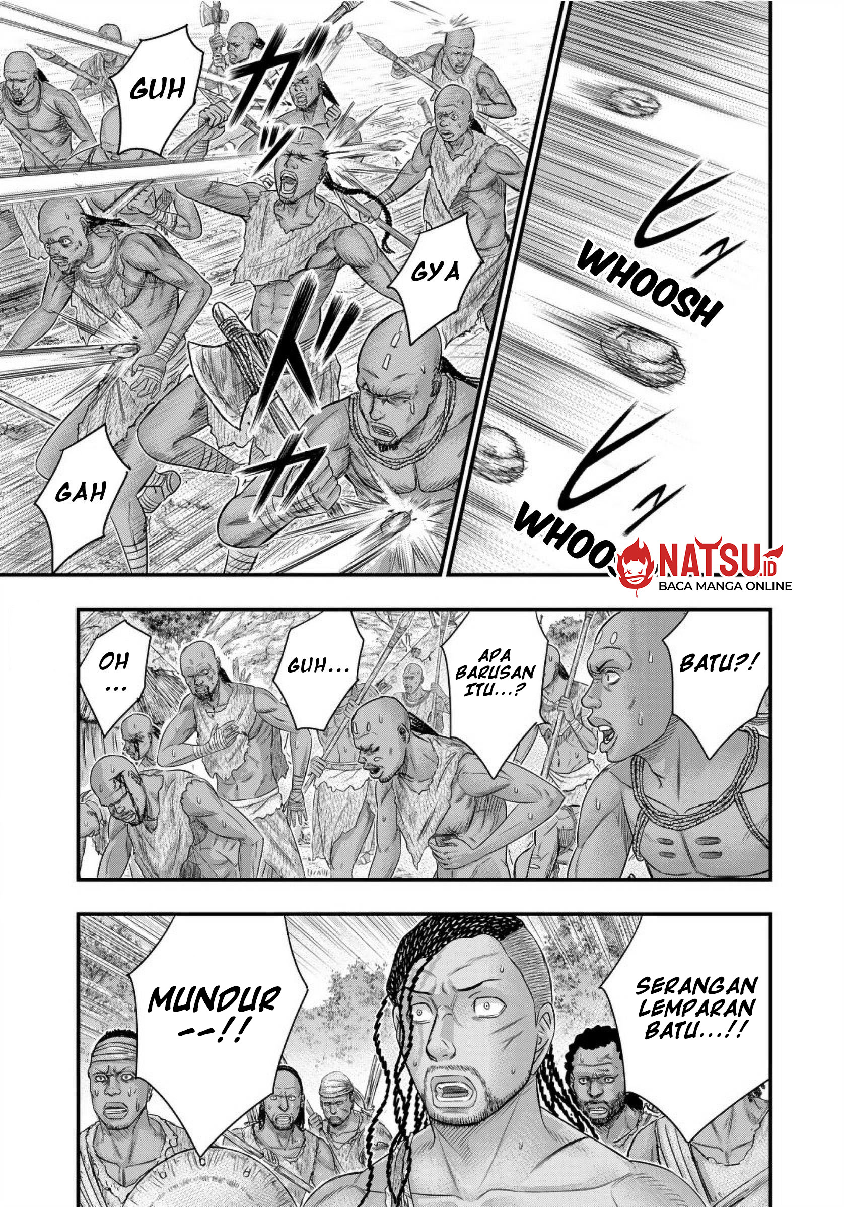 Sousei no Taiga Chapter 70 - halaman 4