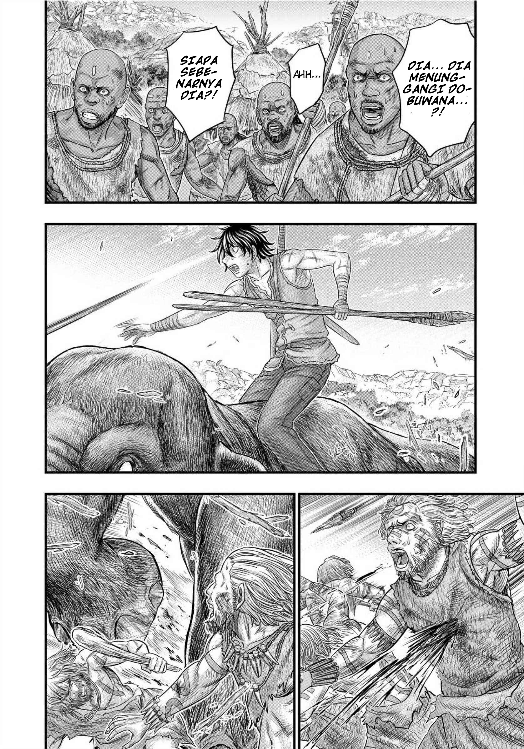 Sousei no Taiga Chapter 71 - halaman 5