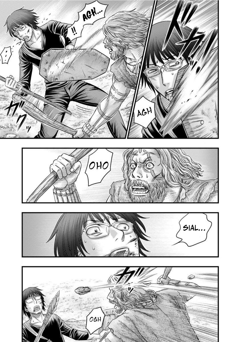 Sousei no Taiga Chapter 59 - halaman 6