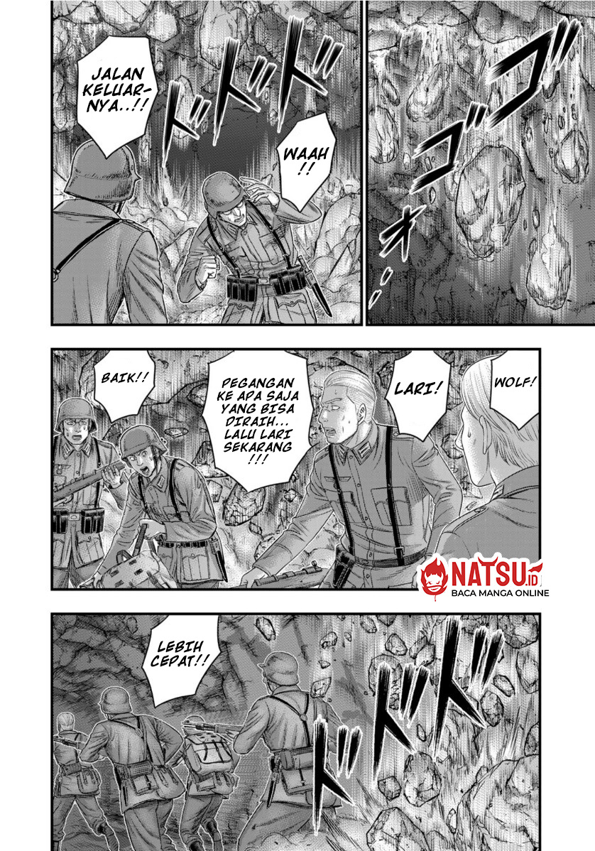 Sousei no Taiga Chapter 74 - halaman 5