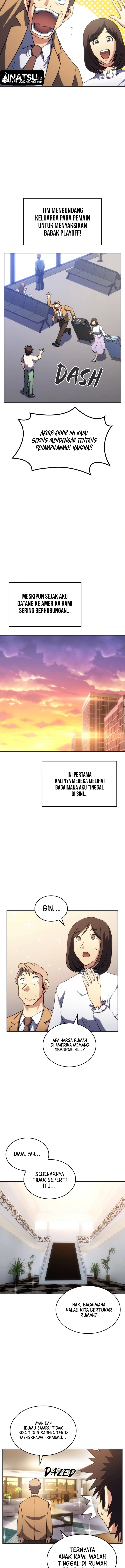 Home Plate’s Villain Chapter 101 - halaman 5