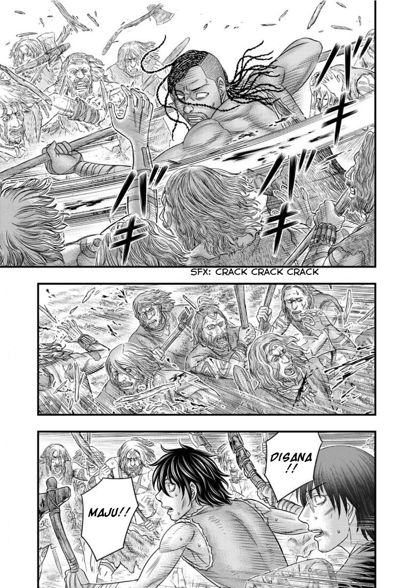 Sousei no Taiga Chapter 58 - halaman 6
