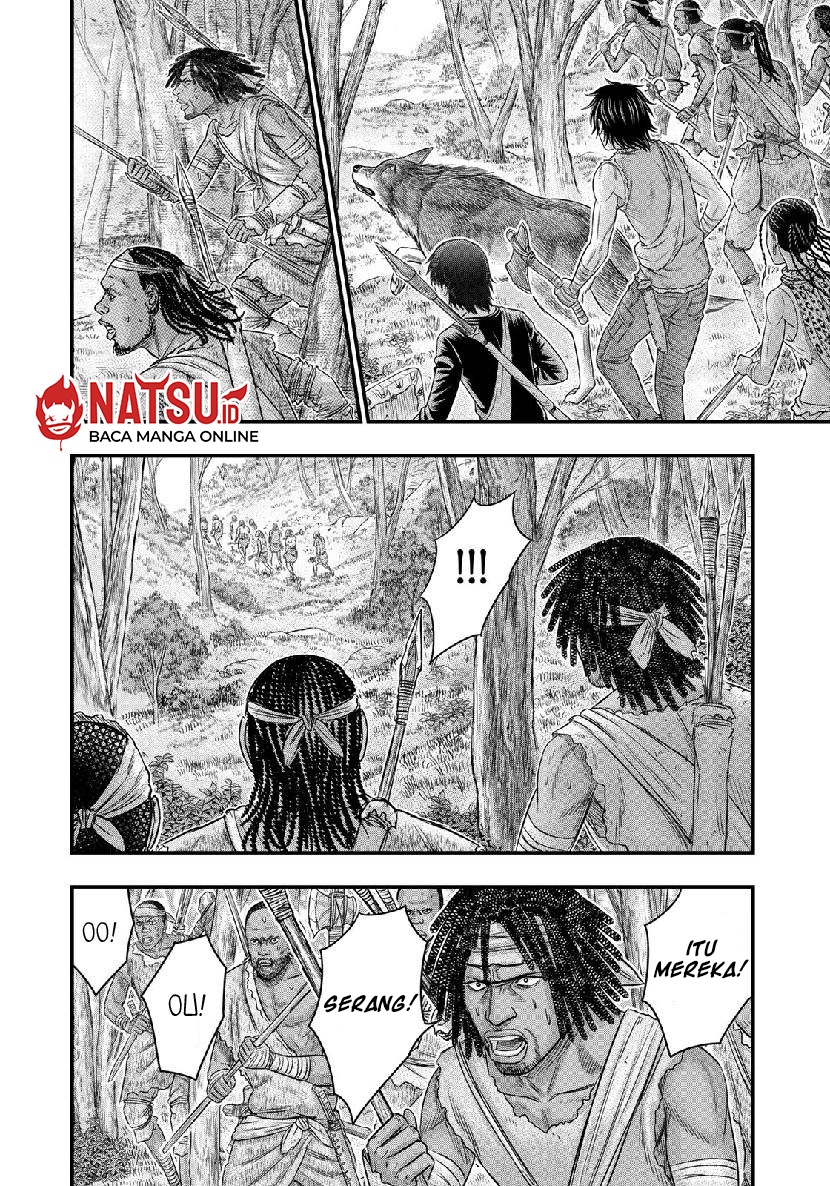 Sousei no Taiga Chapter 55 - halaman 5