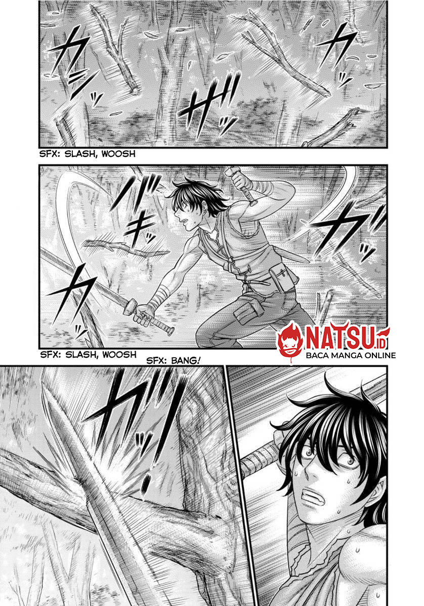 Sousei no Taiga Chapter 65 - halaman 5