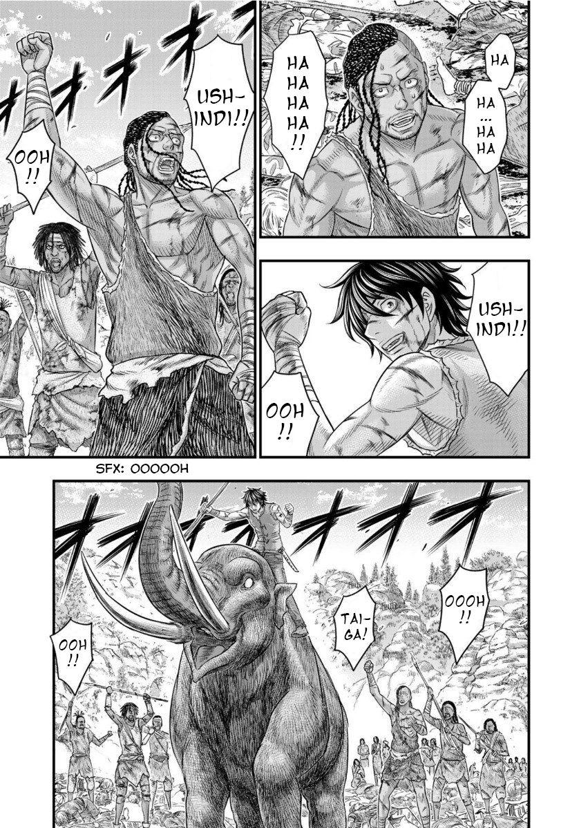 Sousei no Taiga Chapter 61 - halaman 6