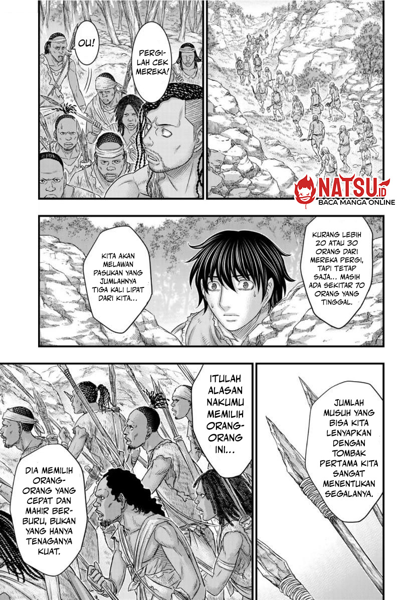 Sousei no Taiga Chapter 57 - halaman 6
