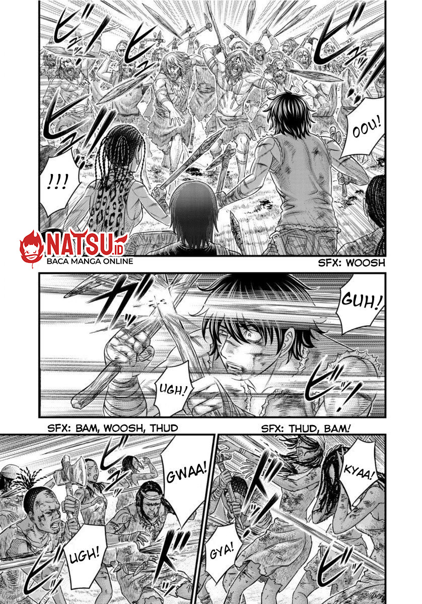 Sousei no Taiga Chapter 60 - halaman 6