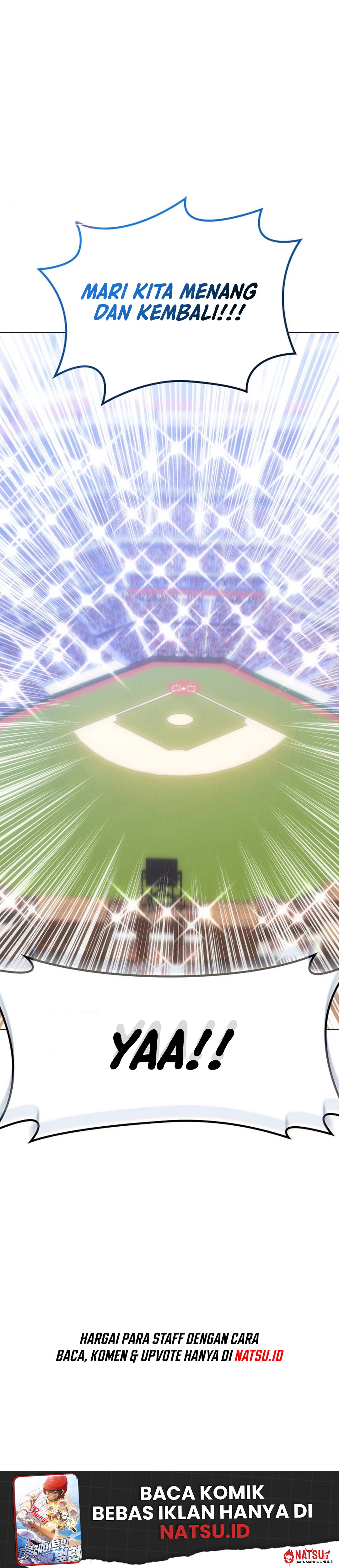 Home Plate’s Villain Chapter 95 - halaman 5