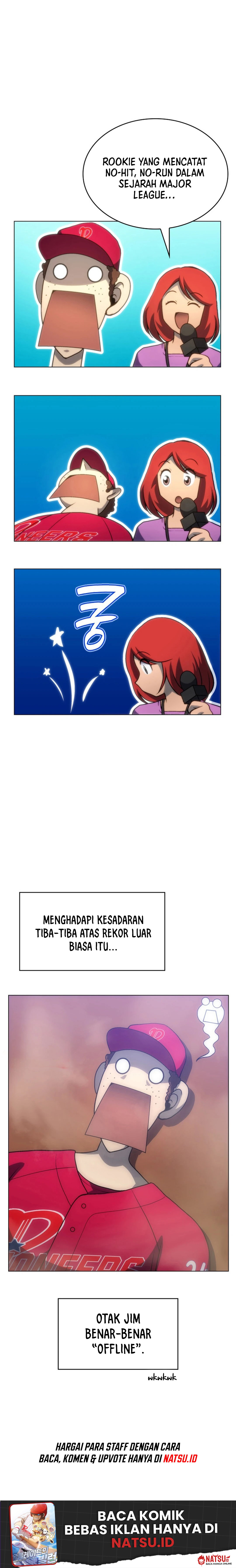 Home Plate’s Villain Chapter 93 - halaman 5