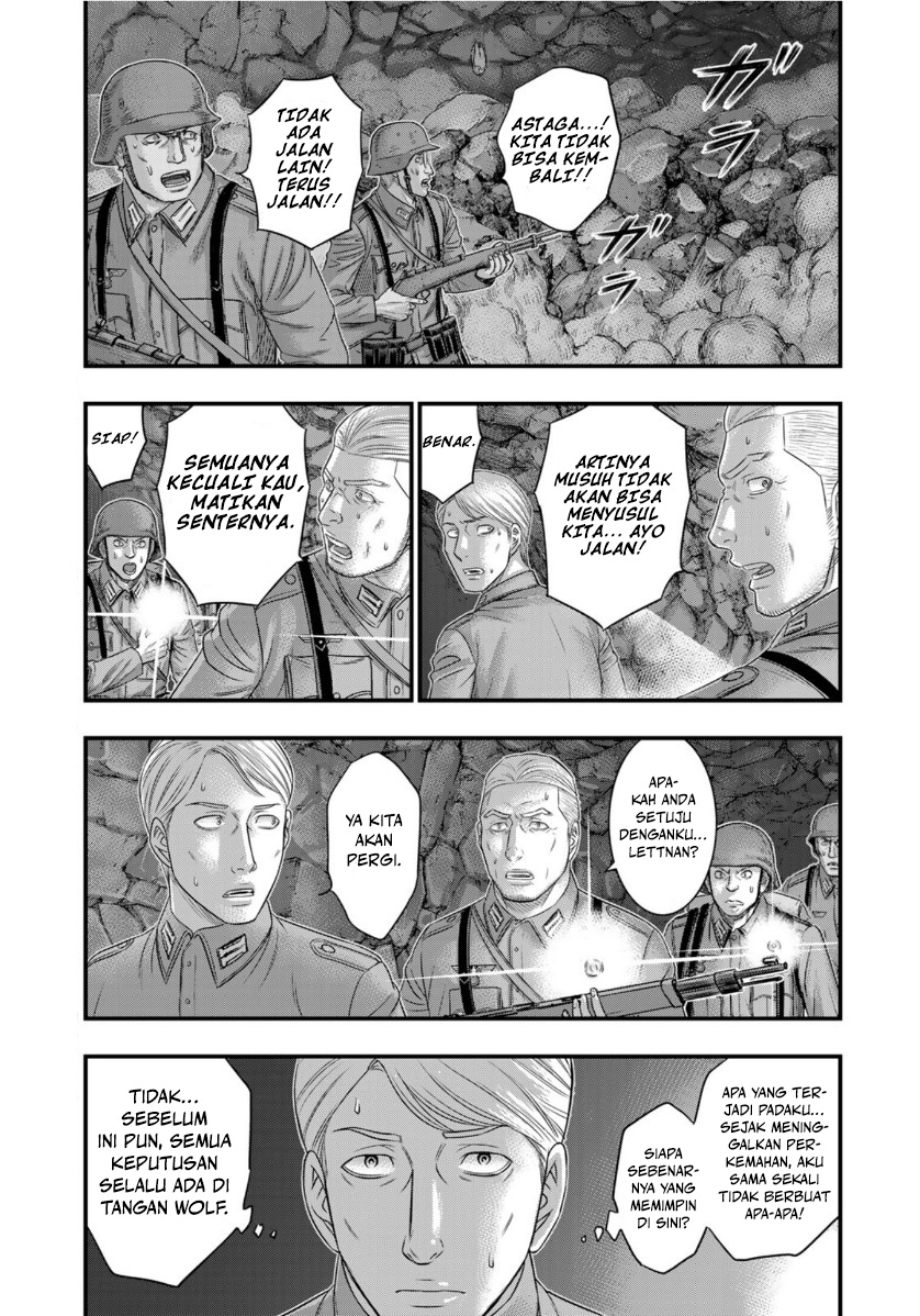 Sousei no Taiga Chapter 74 - halaman 6