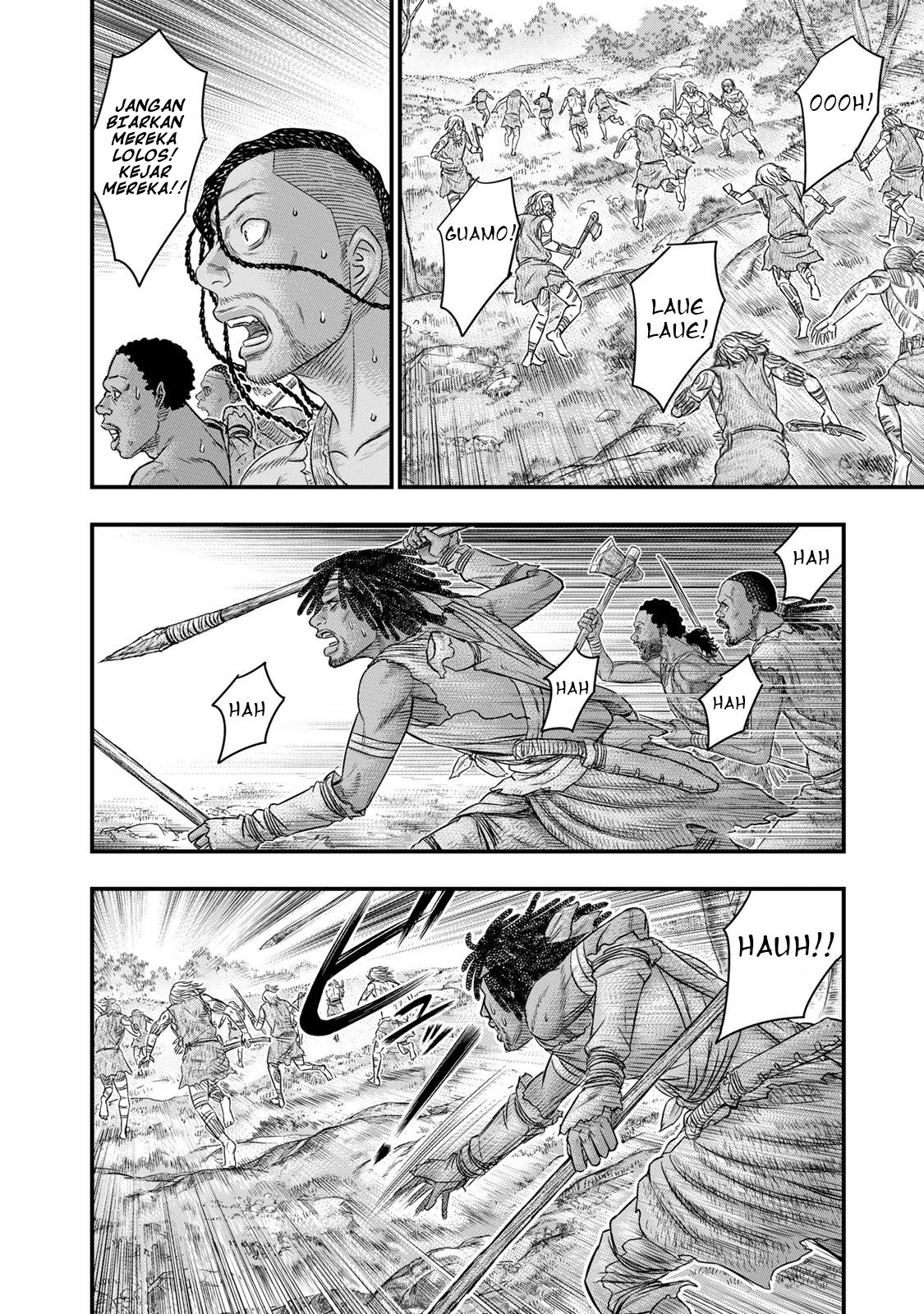 Sousei no Taiga Chapter 54 - halaman 7
