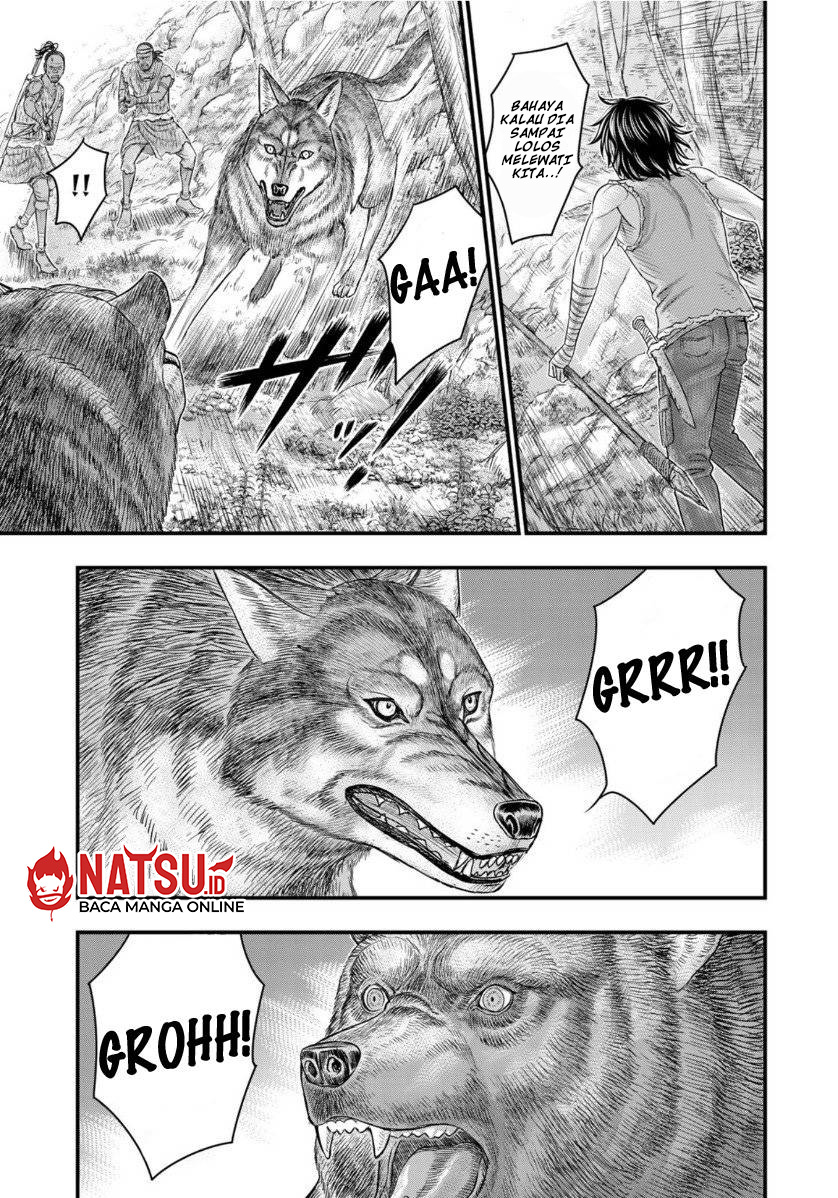 Sousei no Taiga Chapter 63 - halaman 7