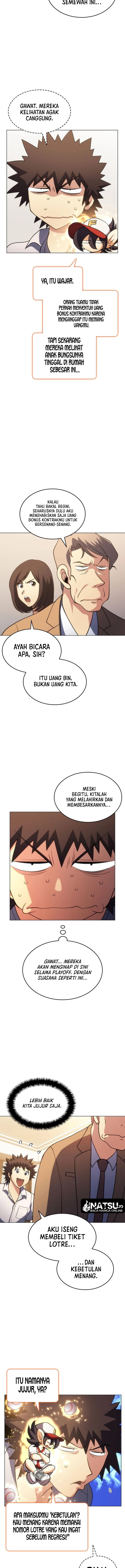 Home Plate’s Villain Chapter 101 - halaman 6