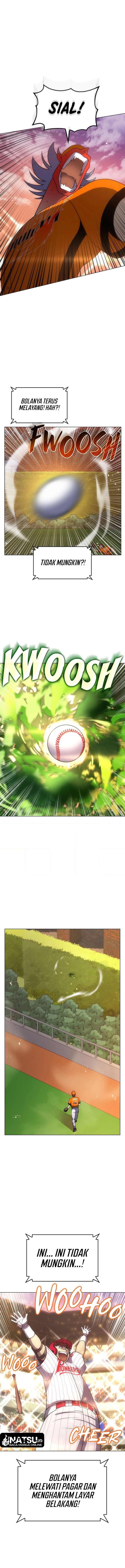 Home Plate’s Villain Chapter 104 - halaman 6