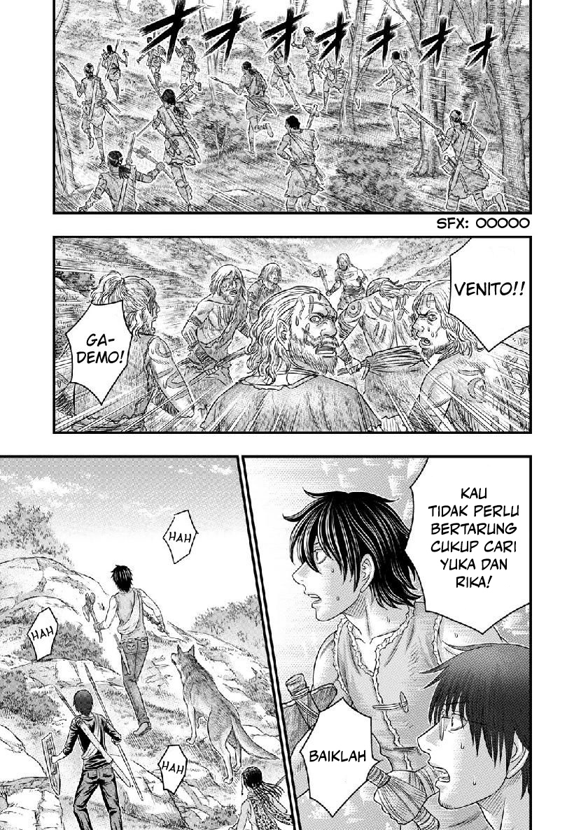 Sousei no Taiga Chapter 55 - halaman 6