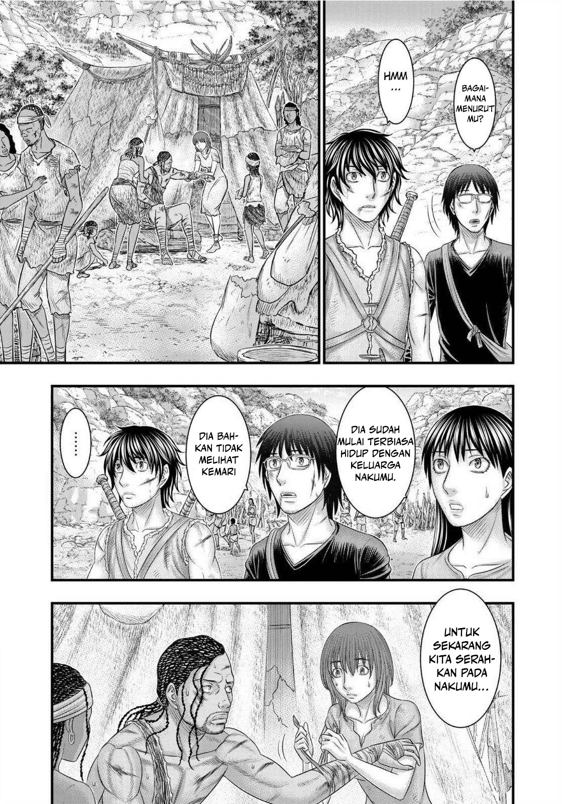Sousei no Taiga Chapter 68 - halaman 6