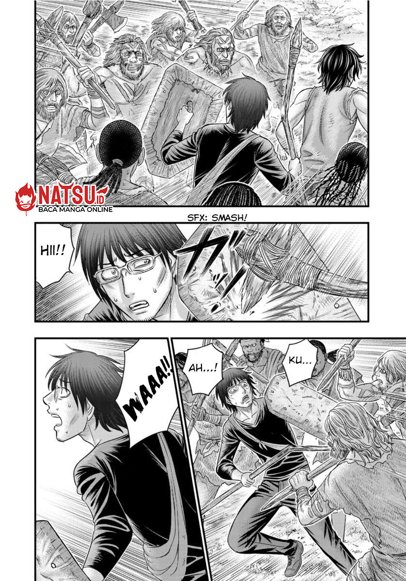 Sousei no Taiga Chapter 58 - halaman 7