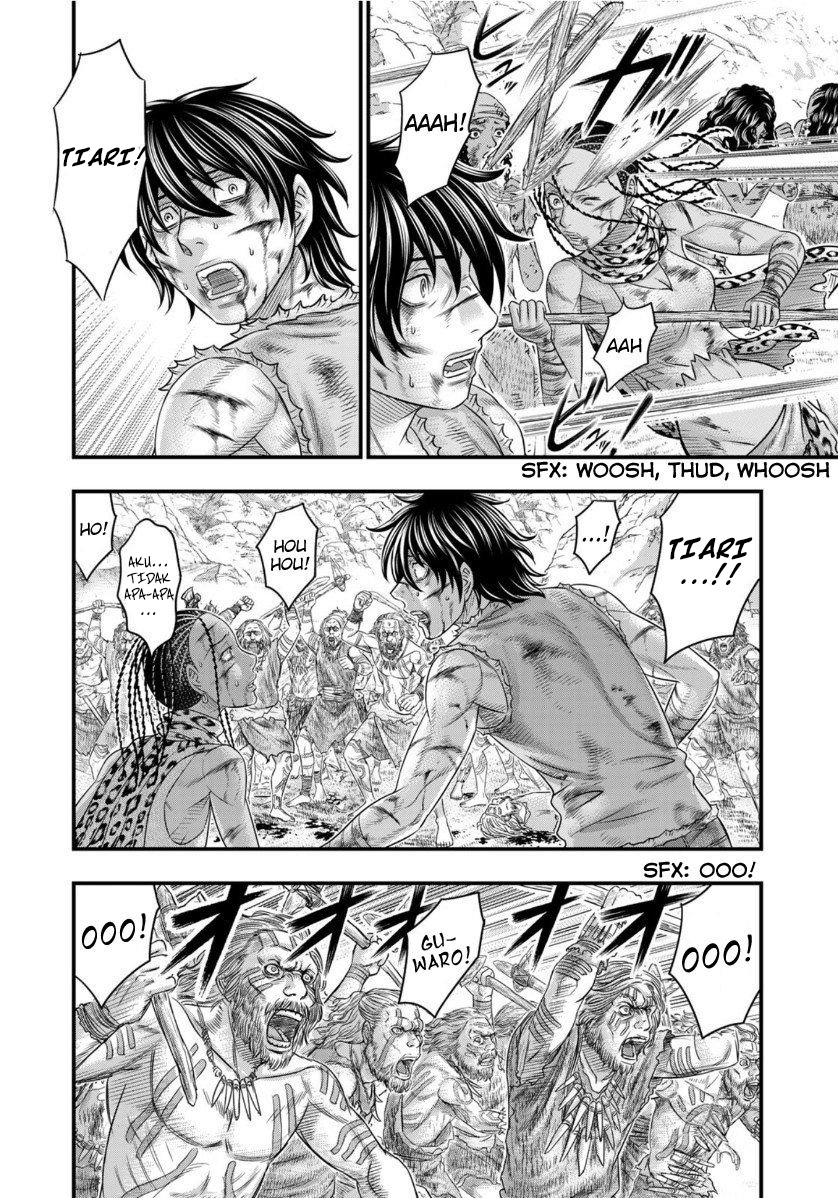 Sousei no Taiga Chapter 60 - halaman 7