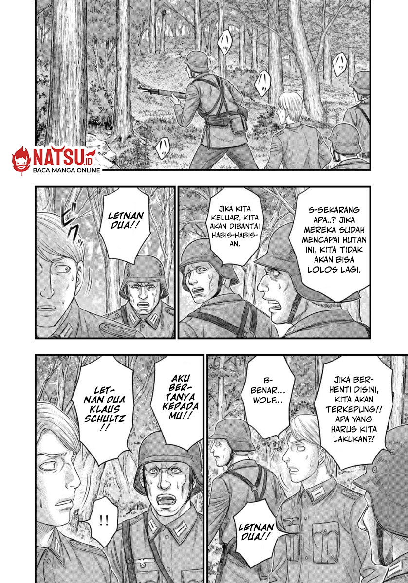 Sousei no Taiga Chapter 73 - halaman 7