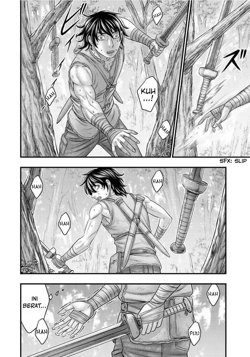 Sousei no Taiga Chapter 65 - halaman 6