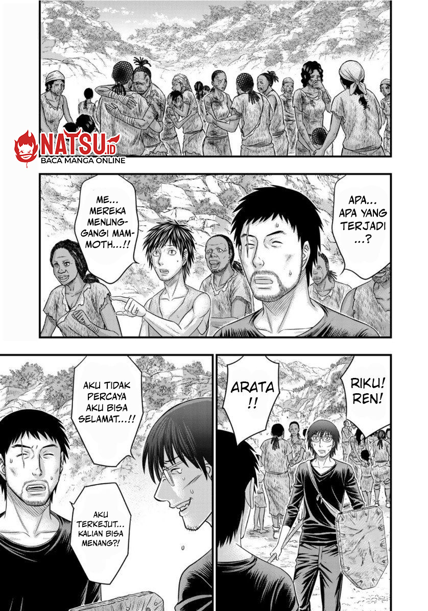 Sousei no Taiga Chapter 62 - halaman 8