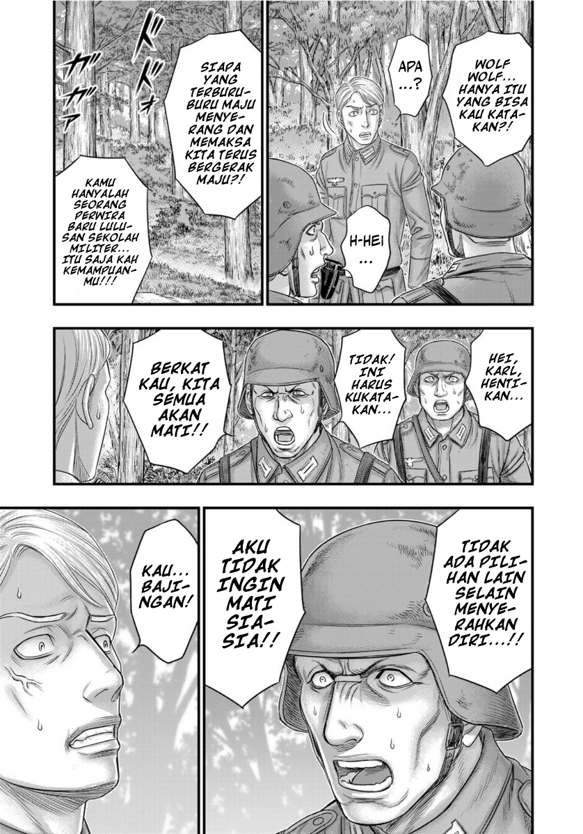 Sousei no Taiga Chapter 73 - halaman 8