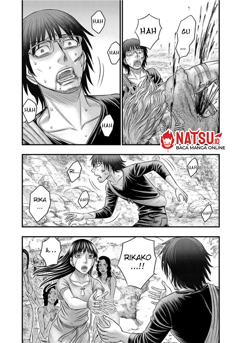 Sousei no Taiga Chapter 59 - halaman 8