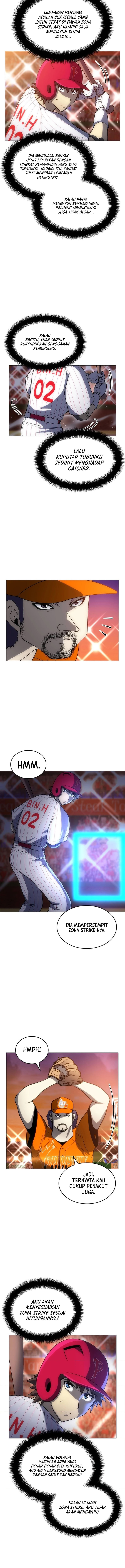 Home Plate’s Villain Chapter 105 - halaman 7