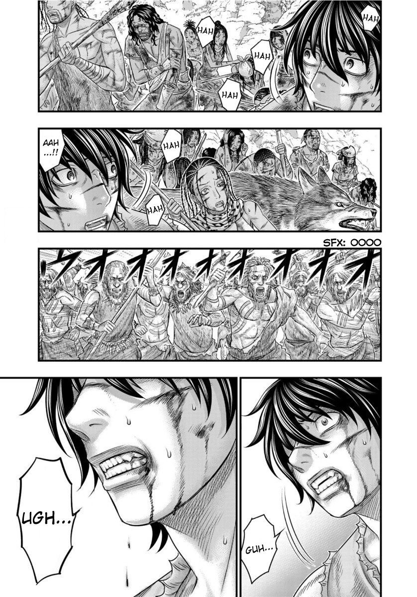 Sousei no Taiga Chapter 60 - halaman 8