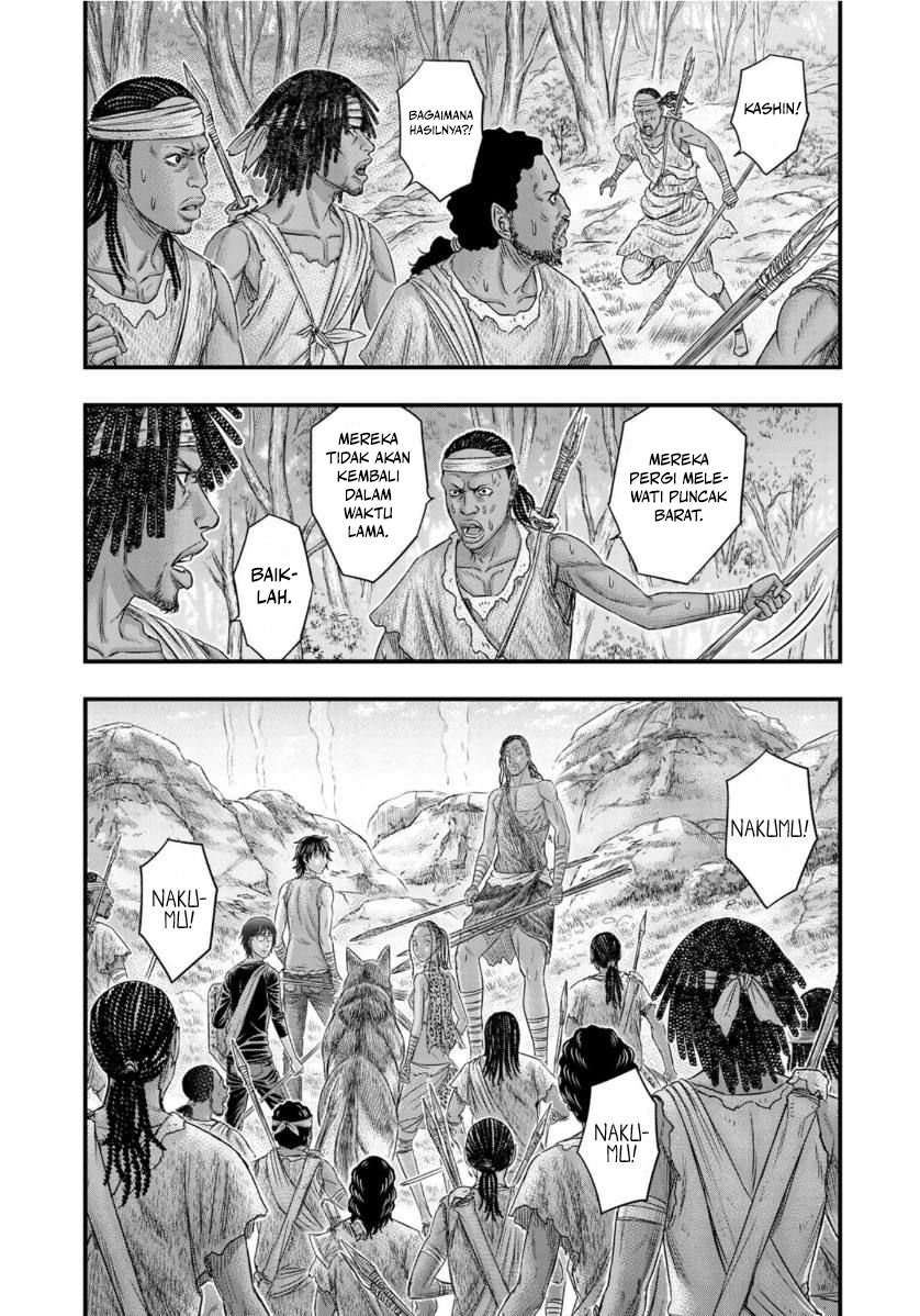 Sousei no Taiga Chapter 57 - halaman 8
