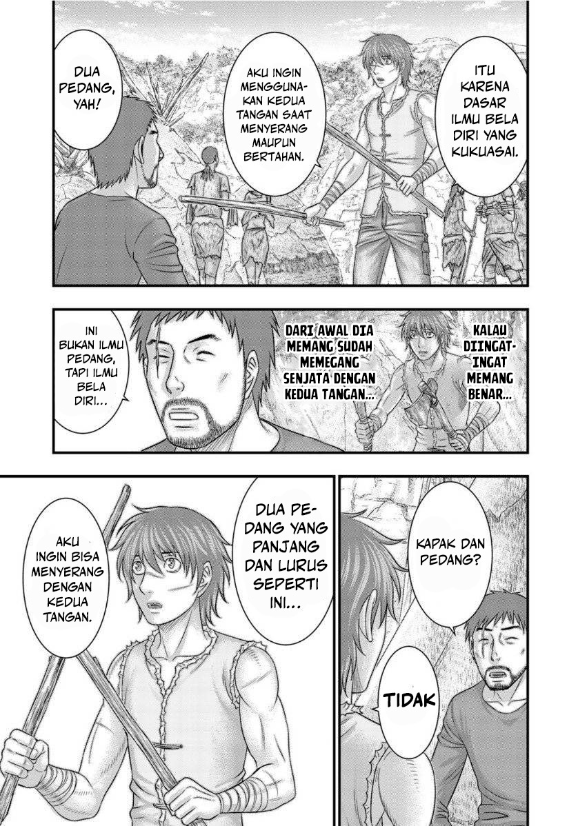Sousei no Taiga Chapter 64 - halaman 8
