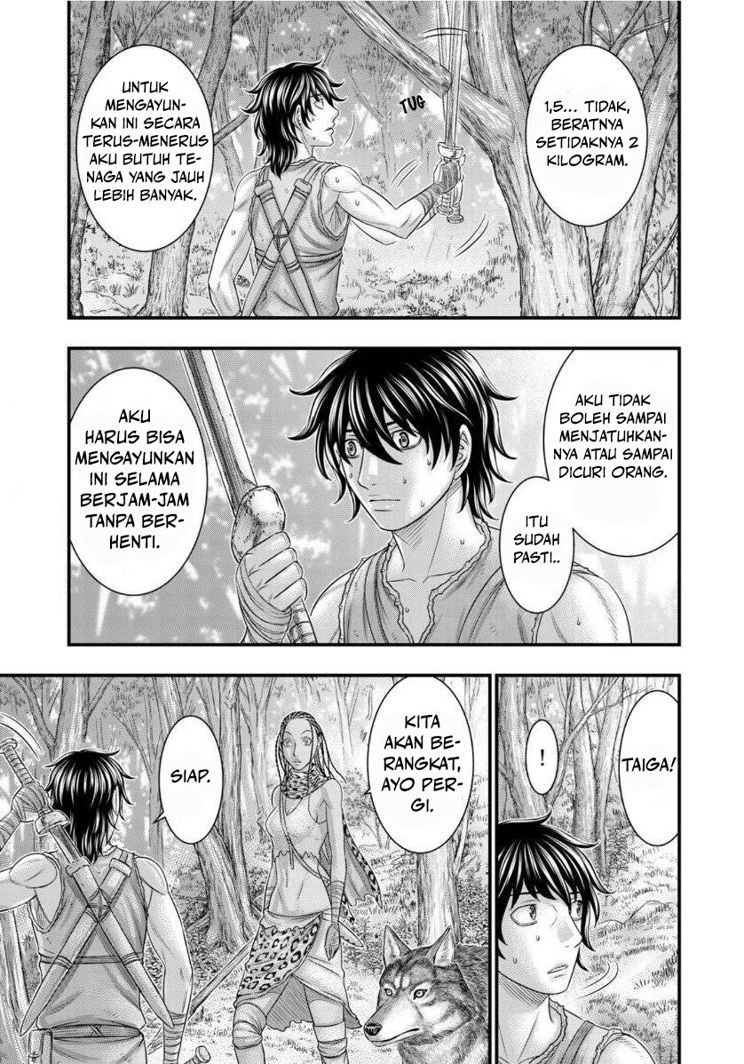 Sousei no Taiga Chapter 65 - halaman 7