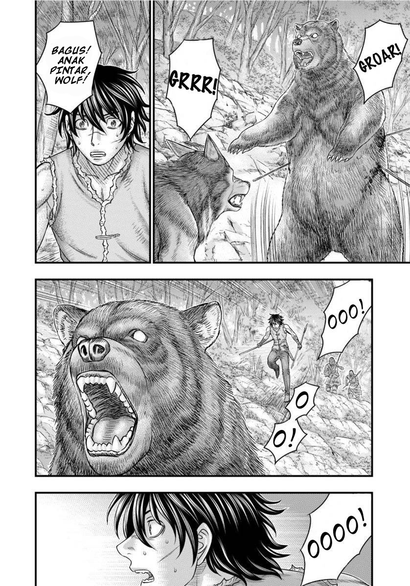 Sousei no Taiga Chapter 63 - halaman 8