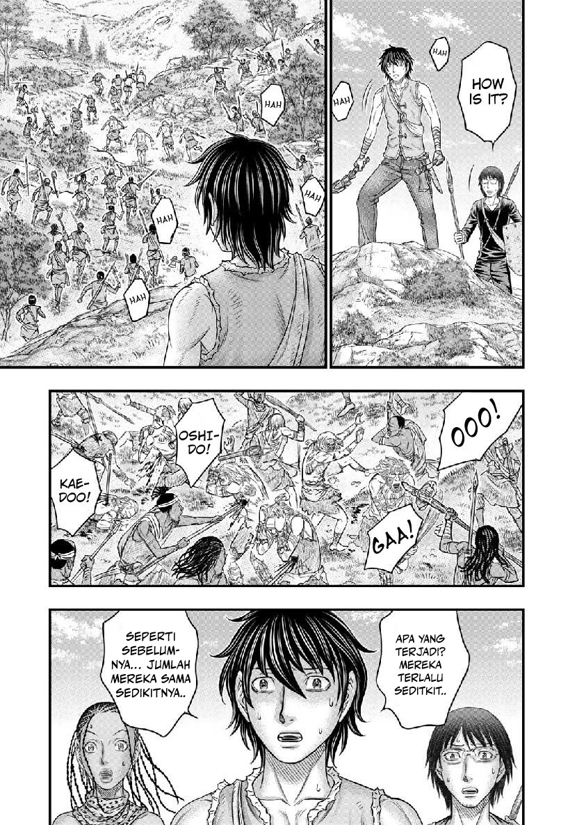 Sousei no Taiga Chapter 55 - halaman 7