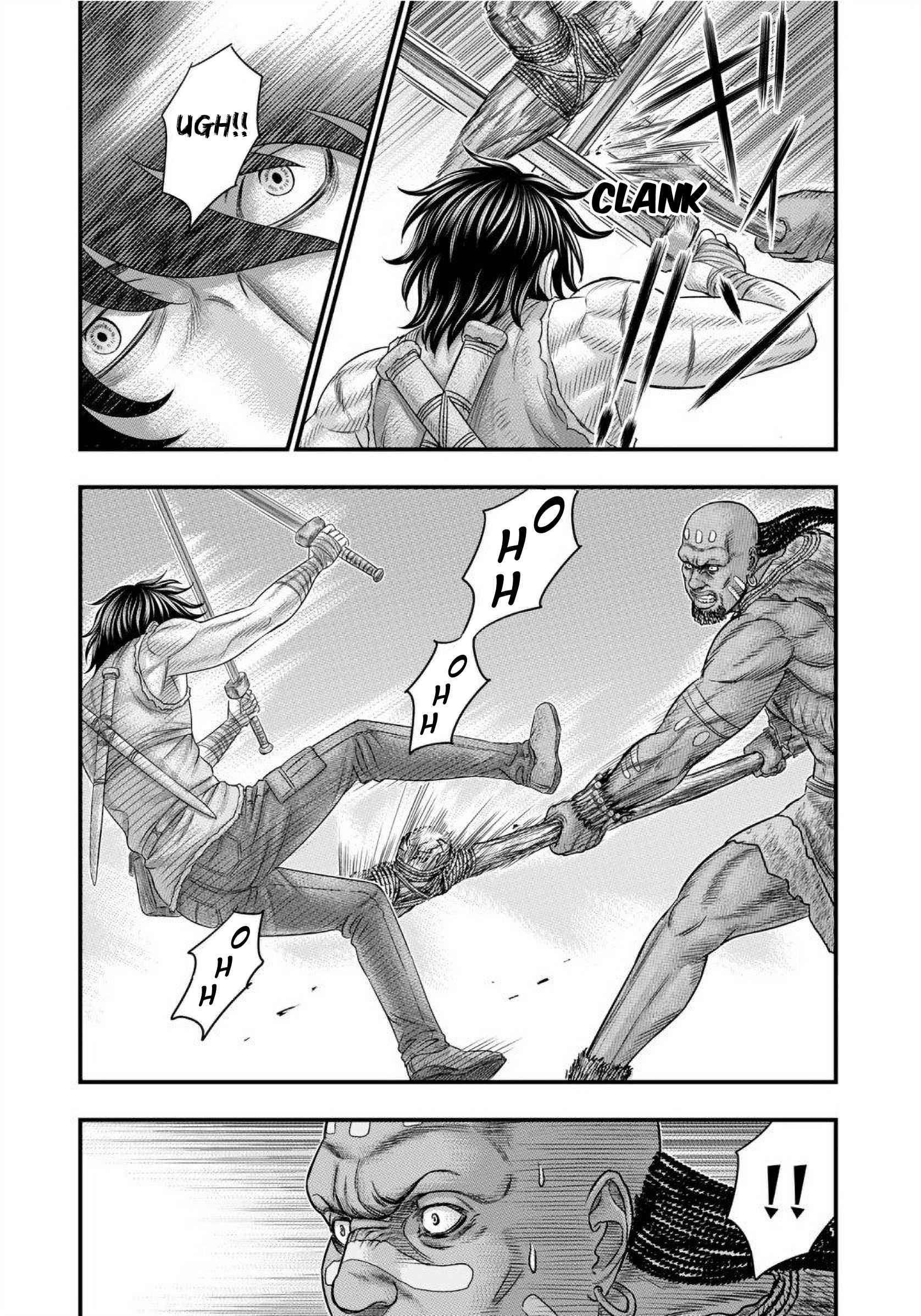 Sousei no Taiga Chapter 69 - halaman 7