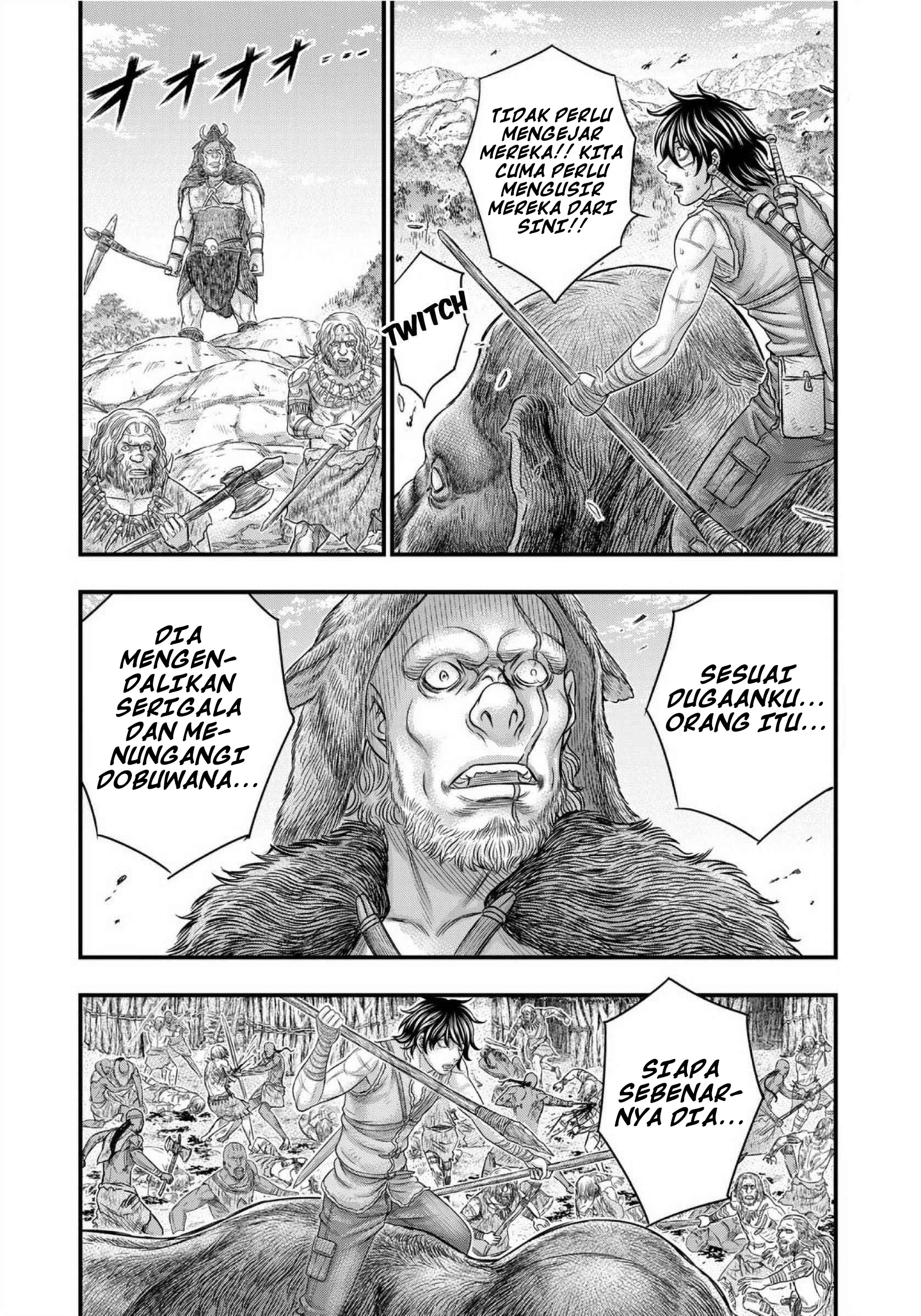 Sousei no Taiga Chapter 71 - halaman 7