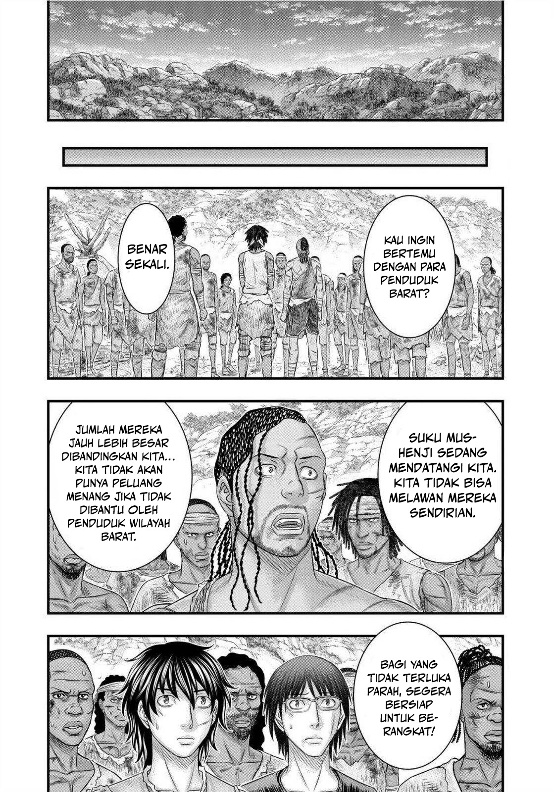 Sousei no Taiga Chapter 68 - halaman 7