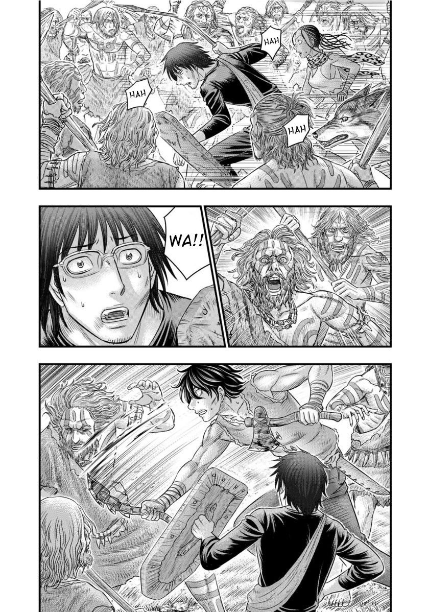 Sousei no Taiga Chapter 58 - halaman 8