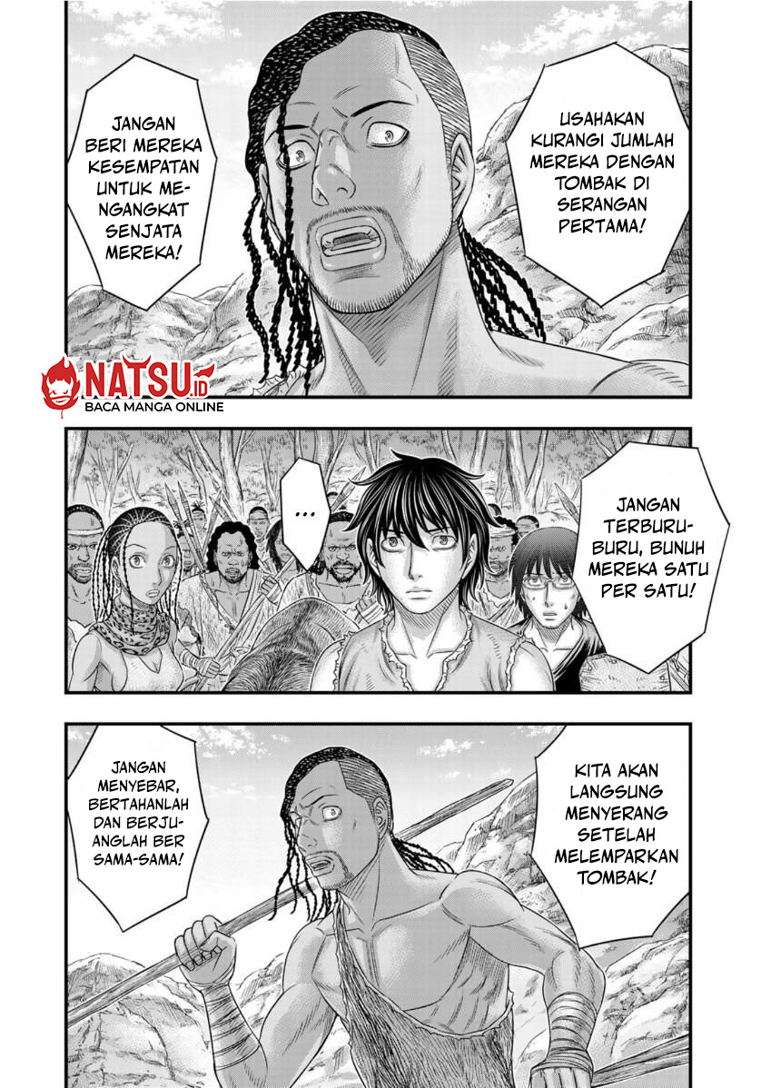 Sousei no Taiga Chapter 57 - halaman 9