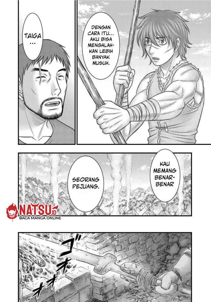 Sousei no Taiga Chapter 64 - halaman 9