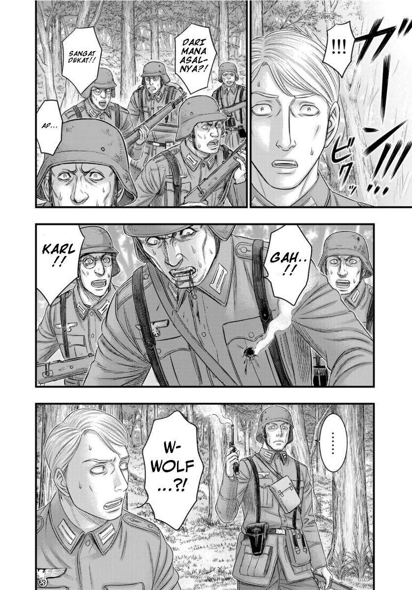 Sousei no Taiga Chapter 73 - halaman 9