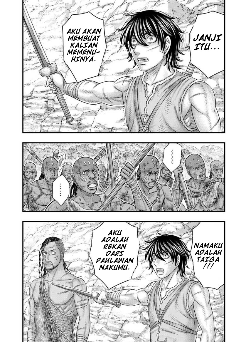 Sousei no Taiga Chapter 72 - halaman 8