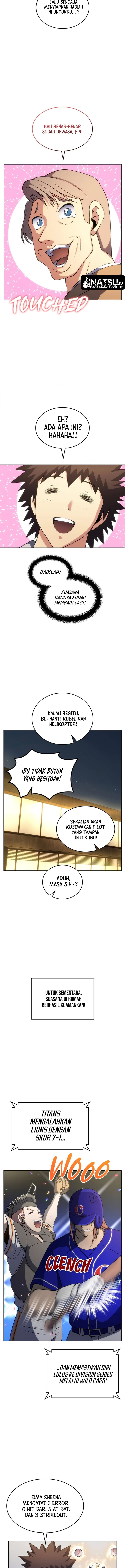 Home Plate’s Villain Chapter 101 - halaman 8