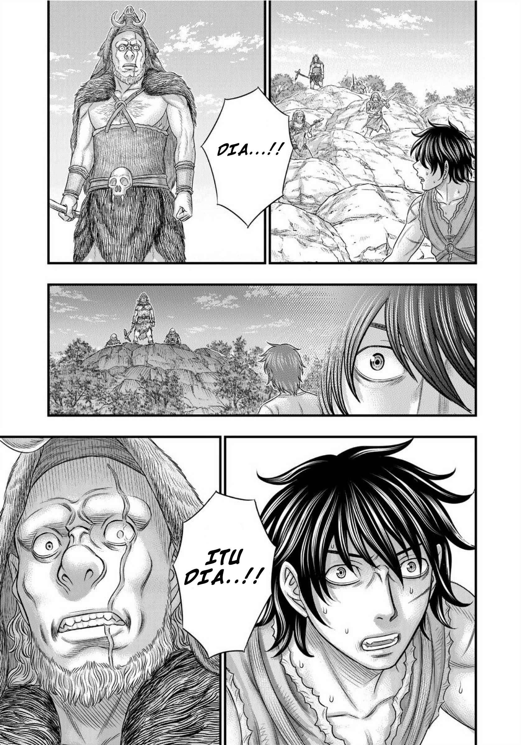 Sousei no Taiga Chapter 71 - halaman 8